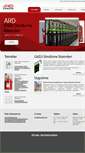Mobile Screenshot of gazlisondurmesistemleri.net
